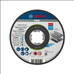 Bosch PRO Stainless Steel and Metal X-Lock Trennscheibe, 115x1x22.23 mm, gerade, 10tlg #2608619266
