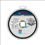 Bosch PRO Stainless Steel and Metal X-Lock Trennscheibe, 125 x 1 x 22,23 mm #2608619267