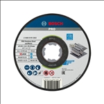 Bosch PRO Stainless Steel and Metal X-Lock Trennscheibe, 125x1.6x22.23 mm, ger. 10tlg #2608619364