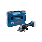 Bosch Akku-Winkelschleifer GWS 18V-8, L-BOXX 136 #06019N9001