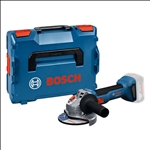Bosch Akku-Winkelschleifer GWS 18V-8, L-BOXX 136 #06019N9001