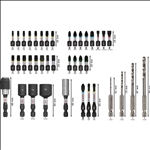 Bosch PRO Impact Schrauberbits und Holzbohrer Set, 40-tlg. #2608521U87