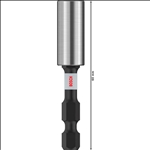 Bosch PRO Standard Bit Holder Impact, 60 mm #2608522321