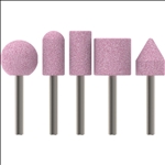 Bosch PRO Steel Schleifstiftset, 25 x 24, 15 x 30, 25 x 25, 20 x 25 mm, G60, 5-tlg. #1609200286