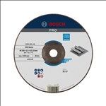 Bosch PRO Metal Trennscheibe, 230 x 2,5 x 22,23 mm #2608600225