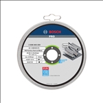 Bosch PRO Stainless Steel and Metal Trennscheibe, 125 x 1 x 22,23 mm #2608603255