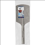 Bosch PRO HEX 28-4C Spatmeißel, gerundet, 135 x 400 mm #1618662000