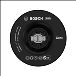 Bosch PRO Backing Pad X-Lock, hart, 115 mm, hart #2608601713