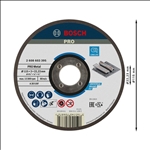 Bosch PRO Metal Trennscheibe, 115 x 3 x 22,23 mm #2608603395