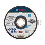 Bosch PRO Metal X-Lock Trennscheibe, 115 x 1,6 x 22,23 mm #2608619252