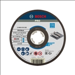 Bosch PRO Metal X-Lock Trennscheibe, 115 x 1,6 x 22,23 mm #2608619252