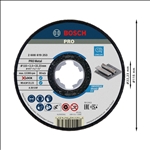 Bosch PRO Metal X-Lock Trennscheibe, 115 x 2,5 x 22,23 mm #2608619253