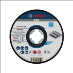 Bosch PRO Metal X-Lock Trennscheibe, 115 x 2,5 x 22,23 mm #2608619253