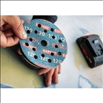 Bosch EXPERT O780 Folienschleifscheibe, 125 mm, G240 #2608902413