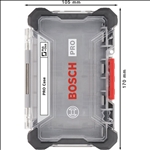 Bosch PRO Leerbox, mittel #2608522362