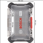 Bosch PRO Empty Case, groß #2608522363