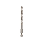 Bosch PRO Pilot Drill Bit, Quick Change-System für Lochsägen HSS-G 6,35 x 100 mm #2609390592