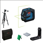 Bosch Linienlaser GLL 20-22 G, Baustativ BT 150 Professional #0601065601