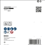 Bosch PRO Metal heavy Topfbürste, 90 x 0,8 mm, Gewinde #1608614000