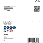 Bosch PRO Metal heavy Topfbürste, 90 x 0,5 mm, Gewinde #1608614001