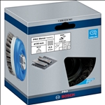 Bosch PRO Metal heavy Topfbürste, 90 x 0,5 mm, Gewinde #1608614001