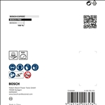 Bosch PRO Metal heavy Topfbürste, 100 x 0,8 mm, Gewinde #1608614002