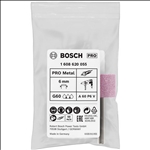 Bosch PRO Steel Schleifstiftset, 25 x 20 mm, G60, zylindrisch #1608620055