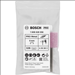 Bosch PRO Steel Schleifstiftset, 20 x 25 mm, G60, zylindrisch #1608620056