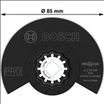 Bosch PRO ACZ 85 EIB Blatt für Multifunktionswerkzeuge, 85 mm, 10-tlg. #2608669087
