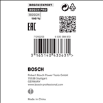 Bosch Reduzierring für PRO Kreissägeblatt, 20 x 1,2 x 16 mm #2600100197