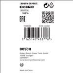 Bosch Reduzierring für PRO Kreissägeblatt, 30 x 1,2 x 25,4 mm #2600100211