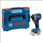 Bosch Akku-Drehschlagschrauber GDR 18V-215, L-BOXX 136 #06019N2000