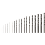 Bosch PRO Metal HSS-G Spiralbohrer Set, 19-tlg. #2608587013