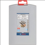 Bosch PRO Metal HSS-G Spiralbohrer Set, 19-tlg. #2608587013