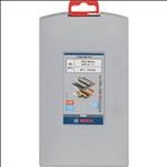 Bosch PRO Metal HSS-G Spiralbohrer Set, 25-tlg. #2608587017