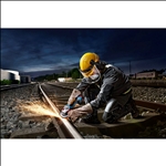 Bosch Akku-Winkelschleifer GWS 18V-11 #06019N4100