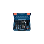 Bosch Combo Kit Set mit Schraubendrehern und verschiedenen Handwerkzeugen, 19-tlg. #0615990N2R