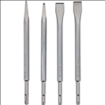 Bosch PRO SDS plus-4C Meißel-Set, 4-tlg. #2607017516