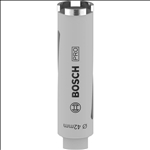 Bosch PRO Trockenbohrkrone, 42 x 150 mm, G 1/2 Zoll #2608587317