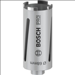Bosch PRO Trockenbohrkrone, 68 x 150 mm, G 1/2 Zoll #2608587322
