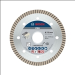 Bosch PRO Ceramic Diamanttrennscheibe, 115 x 22,23 mm #2608602478