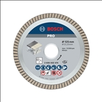 Bosch PRO Ceramic Diamanttrennscheibe, 125 x 22,23 mm #2608602479