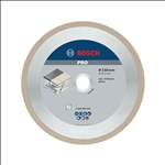 Bosch PRO Ceramic Diamanttrennscheibe, 230 x 25,4 mm #2608602637