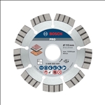 Bosch PRO Multi Material Diamanttrennscheibe, 115 x 22,23 x 2,2 mm #2608602641