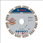 Bosch PRO Stone Diamanttrennscheibe, 150 x 22,23 mm #2608602643