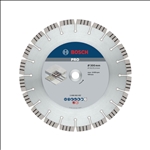 Bosch PRO Concrete Diamanttrennscheibe, 300 x 20/25,4 mm #2608602657