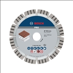 Bosch PRO Abrasive Diamanttrennscheibe, 150 x 22,23 mm #2608602681