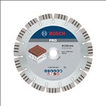 Bosch PRO Abrasive Diamanttrennscheibe, 230 x 22,23 mm #2608602683