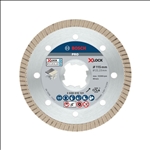 Bosch PRO Ceramic X-Lock Diamanttrennscheibe, 115 x 22,23 mm, 22,23 mm #2608615131