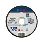 Bosch PRO Stainless Steel and Metal Trennscheibe, 125 x 1 x 22.23 mm, gerade, 10-tlg. #2608603255